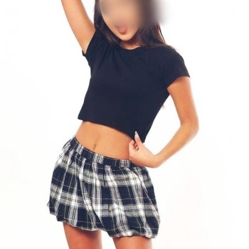 Isabela elegante super simpÁtica con rasgos exoticos, Alicante