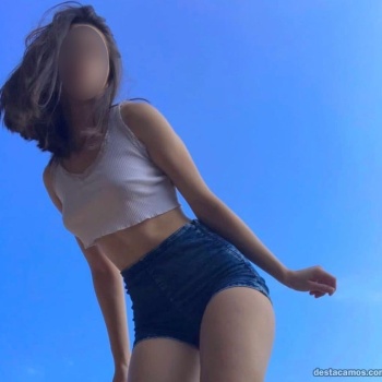 Luna guapa chica recien llegada a benidorm, Benidorm