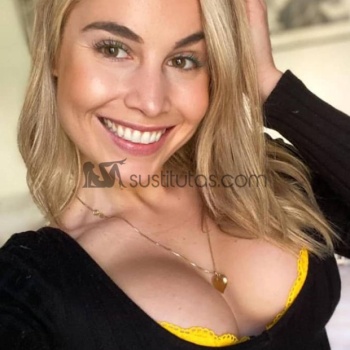 Mi nombre es alicia, tengo 27 años, muy hermosa y correcta, soy honesta y amable, Alicante