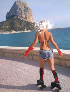 Katerine te espero con camilla