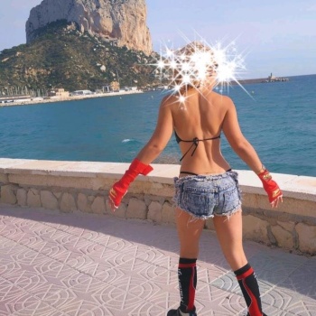 Katerine te espero con camilla, Denia