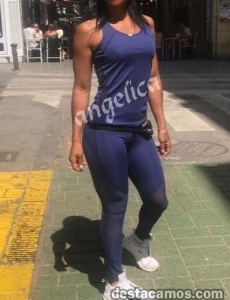 Morenaza para caballeros discretos