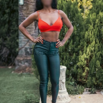 Yo me llamo paola, soy una mulata colombiana con un cuerpazo, Alicante