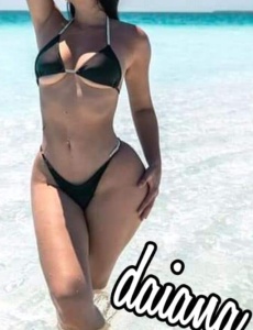 Daiana primera vez en alcoy