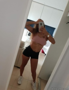 EspaÑola sexy y apacionada