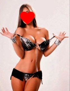 Colombiana sensual masajista novedad