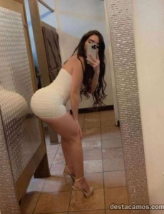 Sensual colombiana independiente