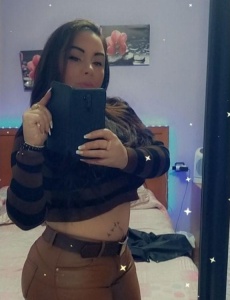 Sarita ultimos dias aquí en santa pola