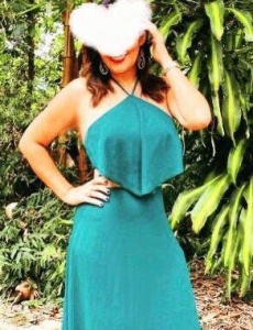 Latina muy rica