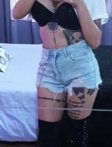 EspaÑola delgadita