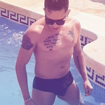 Chico latino en la zona, Alicante