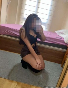 Salome modelo universitaria scort independiente nueva en alicante