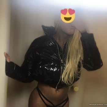 Nataly la dominicana mas guapa que vas conocer, Elche