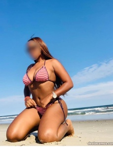 Soy una chica de 26 años dominicana nueva