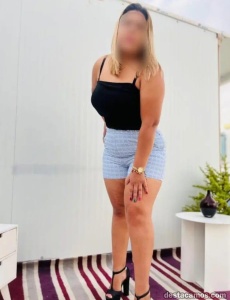 Ana primera vez en torrevieja particular.