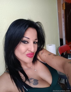 Samira guapa extrovertida ( orihuela)