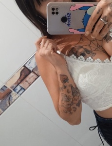 EspaÑola tatuada