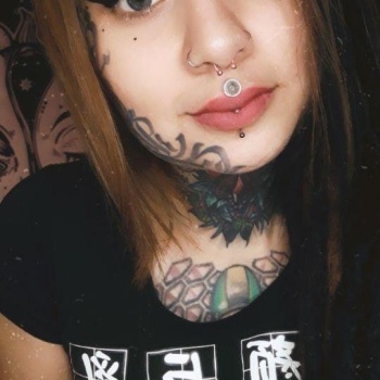 Masajista amateur tatuada - muy bonita para tu relajaciÓn, Teulada