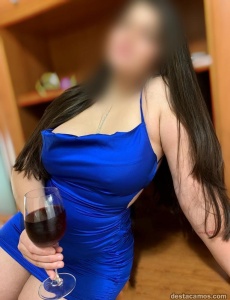 Valentina placentera con ganas de más