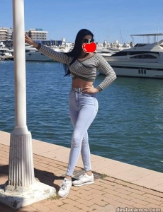 Novedad. Espectacular chica te cumple todos tus deseos