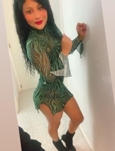 Chica brasileña