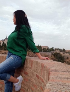Independiente colombiana extrovertida