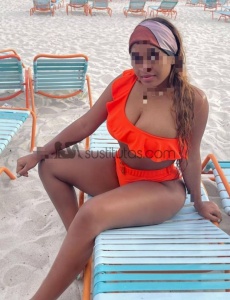 Soy leydi de 26 años dominicana, nueva en la ciudad, encantada de cumplirte todos tus sueños