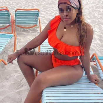 Soy leydi de 26 años dominicana, nueva en la ciudad, encantada de cumplirte todos tus sueños, Elche