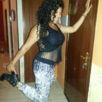 Ama jully de vacaciones por alicante, Alicante