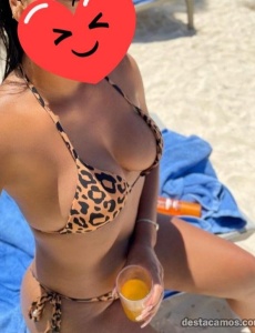 Nicole solo salidas