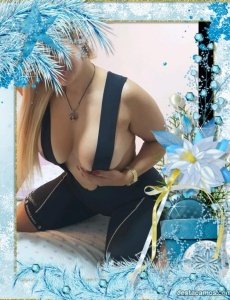 Pamela me encanta cumplirte las fantasias muy diosa