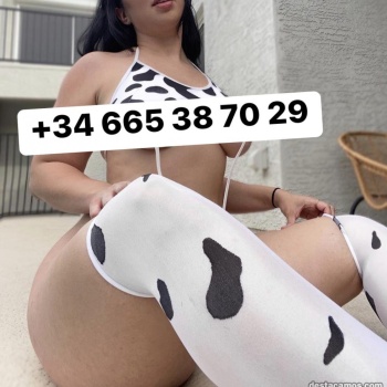 Hermosa curvy de paso por denia estare pocos dias no te quedes sin conocerme desde 40€, Denia