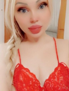 Alissa baby la gatitta ukraniana
