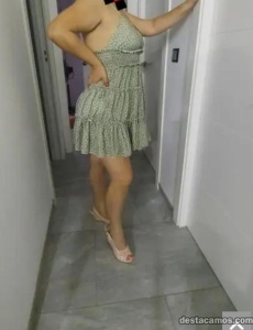 Soy lucia una señora educada y discreta