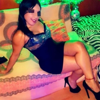 Latina jovencita recien de paso por benidorm, Benidorm