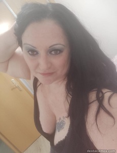 Gordita paula masajista profesional