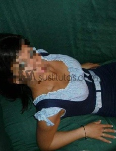Soy lorena, una masajista profesional capaz de conectar con tu mente y ofrecerte el mejor servicio con la mejor sonrisa