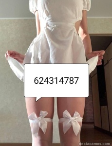 Preciosa,cariñosa,dulce. Muy discreta