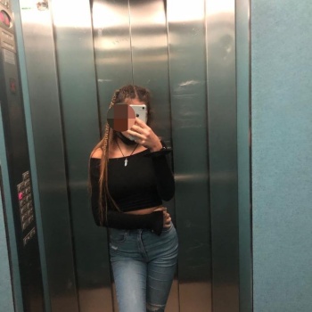 Chica particular, Benidorm