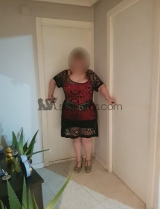 Hola mi nombre es esperanza, una madurita de 47 años muy sociable y cariñosa, soy muy buena oyente