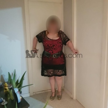 Hola mi nombre es esperanza, una madurita de 47 años muy sociable y cariñosa, soy muy buena oyente, Alicante
