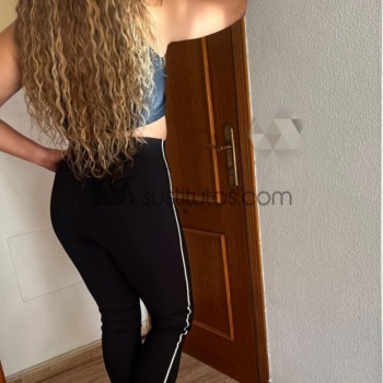 Soy monik, una mujer agradable, Alicante