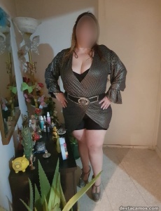 Esperanza, una agradable madurita…
