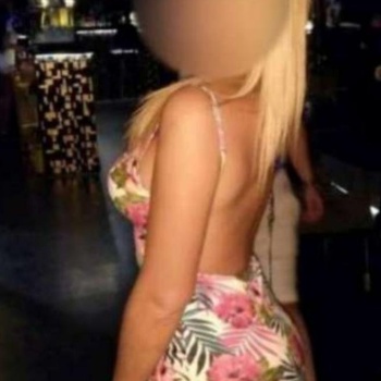 Rubia explosiva juguetona particular sensual, Alicante
