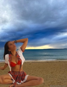 Mi primera vez en torrevieja simpÁtica y extrovertida