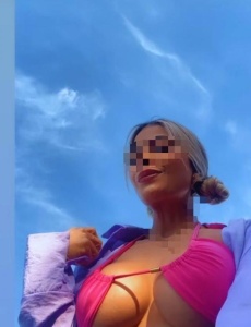 Andrea la chica de tus sueños en alicante