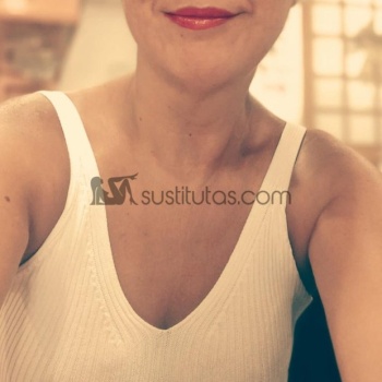 Soy culta y educada y siempre estoy con una sonrisa en la boca, Guardamar del Segura