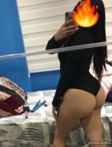 Lucia sexy y picante , una mujer de fuego
