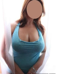 Mujer madurita con ganas de pasarlo bien