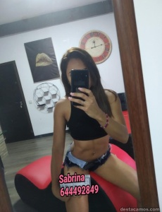 Sabrina simpática en tu ciudad alicante